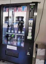 Weinautomat (© Verein SÜW Edenkoben)