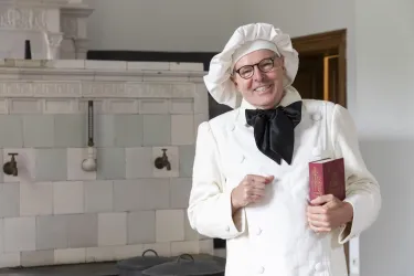 Der Koch des Königs - Stationentheater