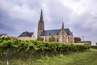 Kath. Kirche St. Ludwig 2