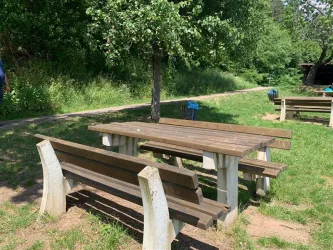 Picknickplatz Edenkoben, Werderberg