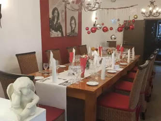 Weihnachten Hotel Pfälzer Hof