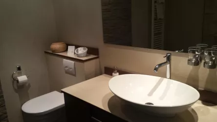 Badezimmer Wohlfühlzimmer
