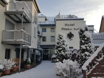 Winter Hotel Pfälzer Hof