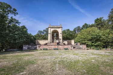 Friedensdenkmal (© Verein SÜW Edenkoben, T. Kujat)