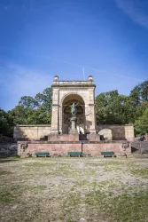 Friedensdenkmal (© Verein SÜW Edenkoben, T. Kujat)