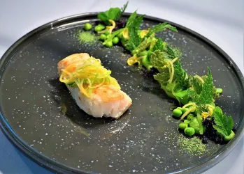 Restaurant mama's Gericht (© Hotel Das Prinzregent)