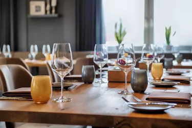mama's Restaurant (© Hotel Das Prinzregent)