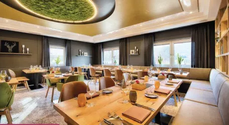 Restraurant mama's (© Hotel Das Prinzregent)