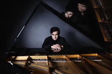 Giorgio Lazzari (© Tony Hassler)