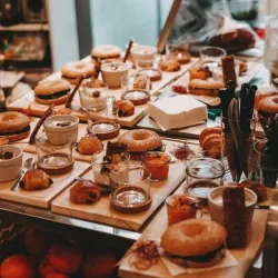 Bagels (© Café Hedwig)