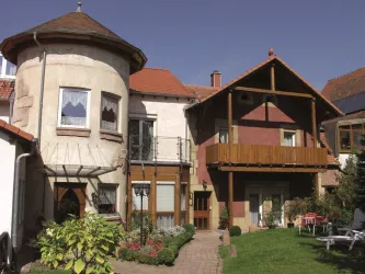 Hotel Gutshof Ziegelhütte Edenkoben (© Gutshof Ziegelhütte)