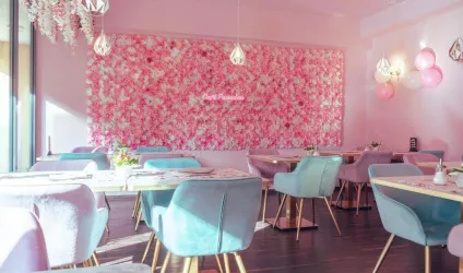 Café Paradies. (© Café Paradies)