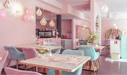Café Paradies_innen (© Café Paradies)