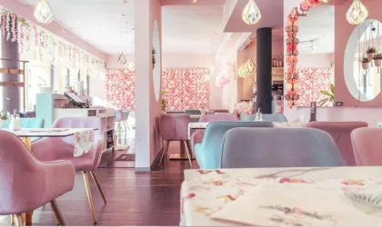 Café Paradies_Edenkoben (© Café Paradies)