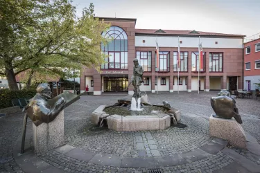 Kurpfalzsaal (© Verein SÜW Edenkoben, T. Kujat)