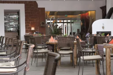 Restaurant Garten Eden 2 (© Hotel Pfälzer Hof, Verein SÜW Edenkoben)
