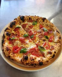 Pizza (© Restaurant Portofino)