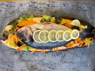 Fisch (© Restaurant Portofino)