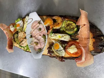 Antipasti (© Restaurant Portofino)