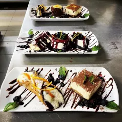 Dessert (© Restaurant Portofino)