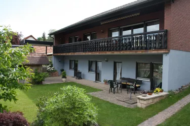 Ferienwohnung Laub (© Archiv Ferienwohnung Laub)