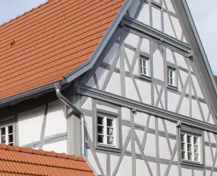 Giebel Detail
