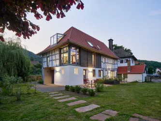 Ansicht Süd-West