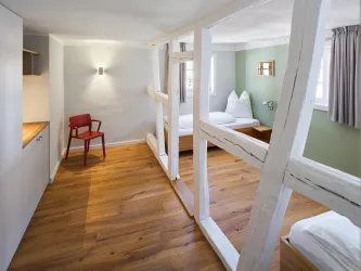 Schlafzimmer OG Wohnhaus