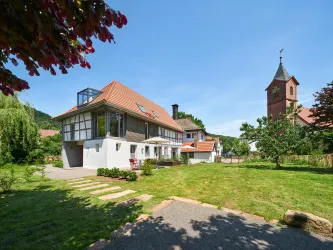 Ansicht Süd-West