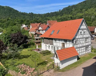 Gesamtansicht von Süd-Ost