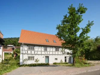 Ansicht Strasse