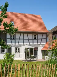Terrasse Wohnhaus