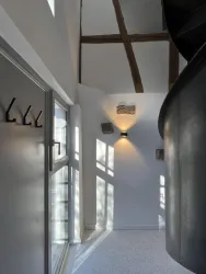 Garderobe Scheune