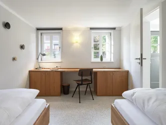 Schlafzimmer EG Scheune