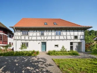 Ansicht Strassenseite