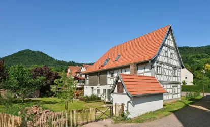 Ansicht Süd-Ost