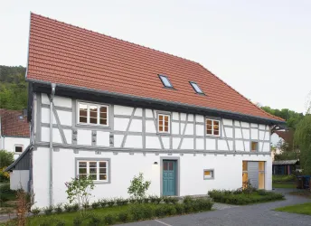Fassade Strassenseite