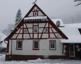 Nothweiler Schnee