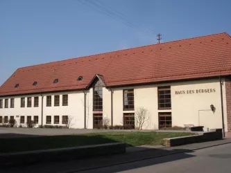 Haus des Bürgers Höheinöd (© Touristikbüro Holzland / Sickinger Höhe)