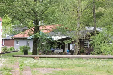Camping Moosalbtal (© Touristikbüro Holzland/Sickinger Höhe)
