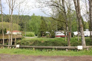 Camping Moosalbtal Steinalben (© Touristikbüro Holzland/Sickinger Höhe)