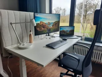 Arbeitsplatz Dornfelder