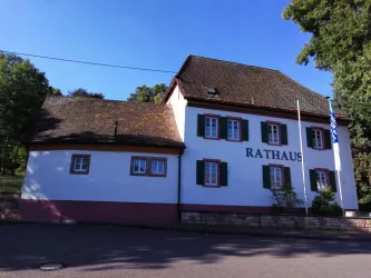 Rathaus Walsheim