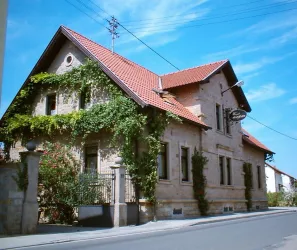 Weingut Gabel-Eger - Außenansicht (© Familie Gabel-Eger)