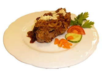 Rumpsteak (© Becker's Woistub)