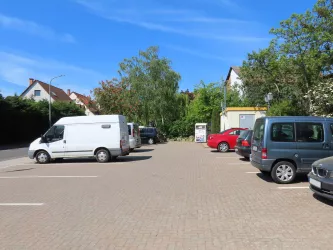 Parkplatz Weisenheimer Straße Bild 2 (© Urlaubsregion Freinsheim)