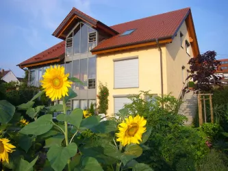 Hausansicht (© Familie Münch)