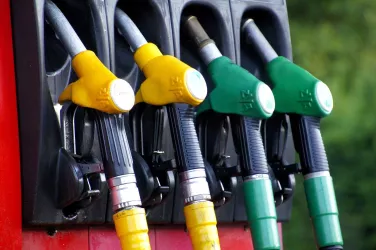 Tankstelle (© Pixabay)