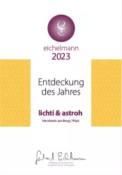 Entdeckung des Jahres (© Lichti und Strohschneider)