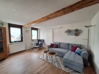 Wohnzimmer/Sitzecke